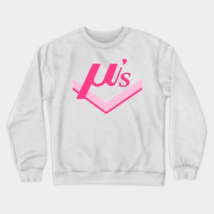 Lovelive u´s Crewneck Sweatshirt